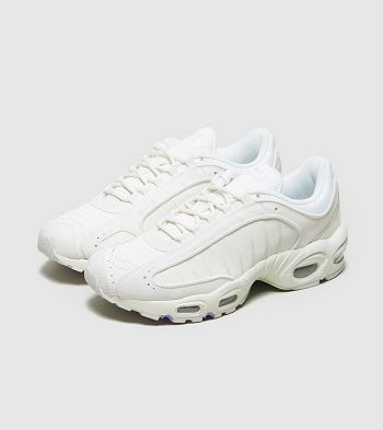 Botasky Nike Air Max Tailwind 4 QS Air Max Tailwind 4 QS - Damske Topanky Biele | GDX-195034